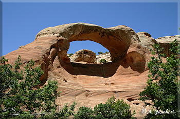 Rainbow Arch